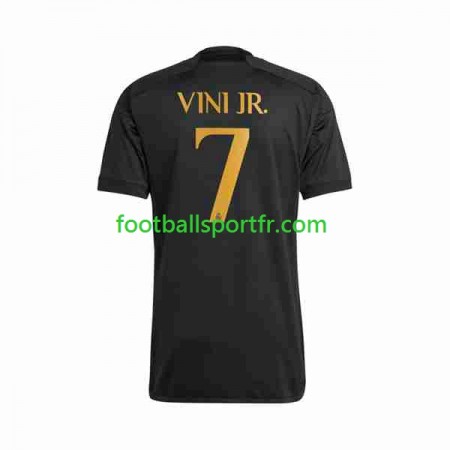Tenue Real Madrid Vini Jr 7 Troisieme 2023-2024 Maillot de Foot